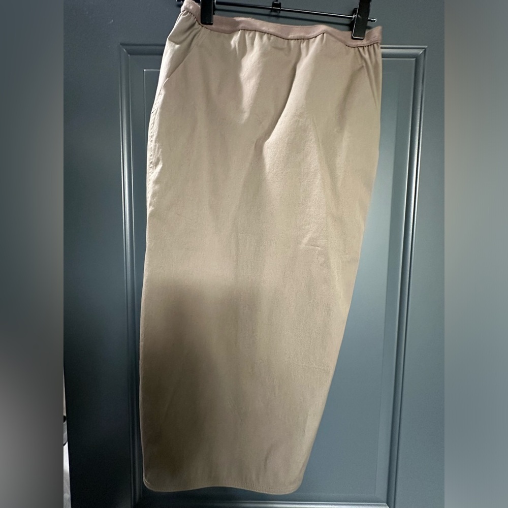 Rick Owens signature pencil skirt size 42